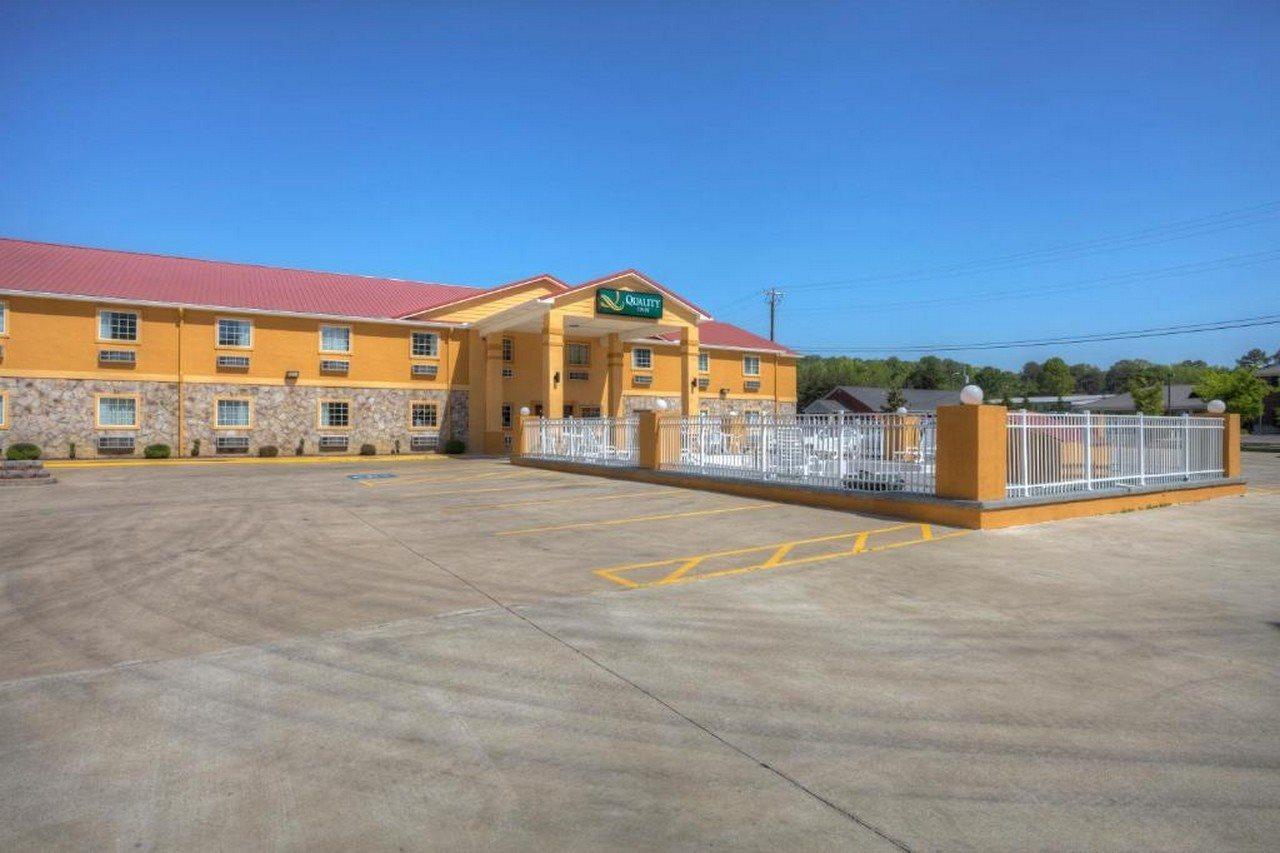 Quality Inn Fort Payne I-59 Exit 222 Экстерьер фото