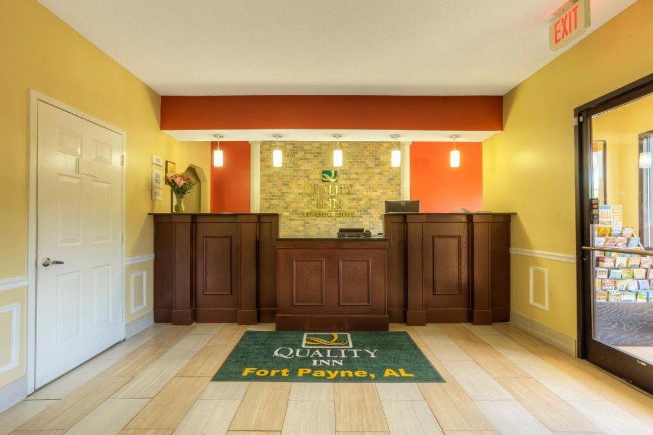 Quality Inn Fort Payne I-59 Exit 222 Экстерьер фото