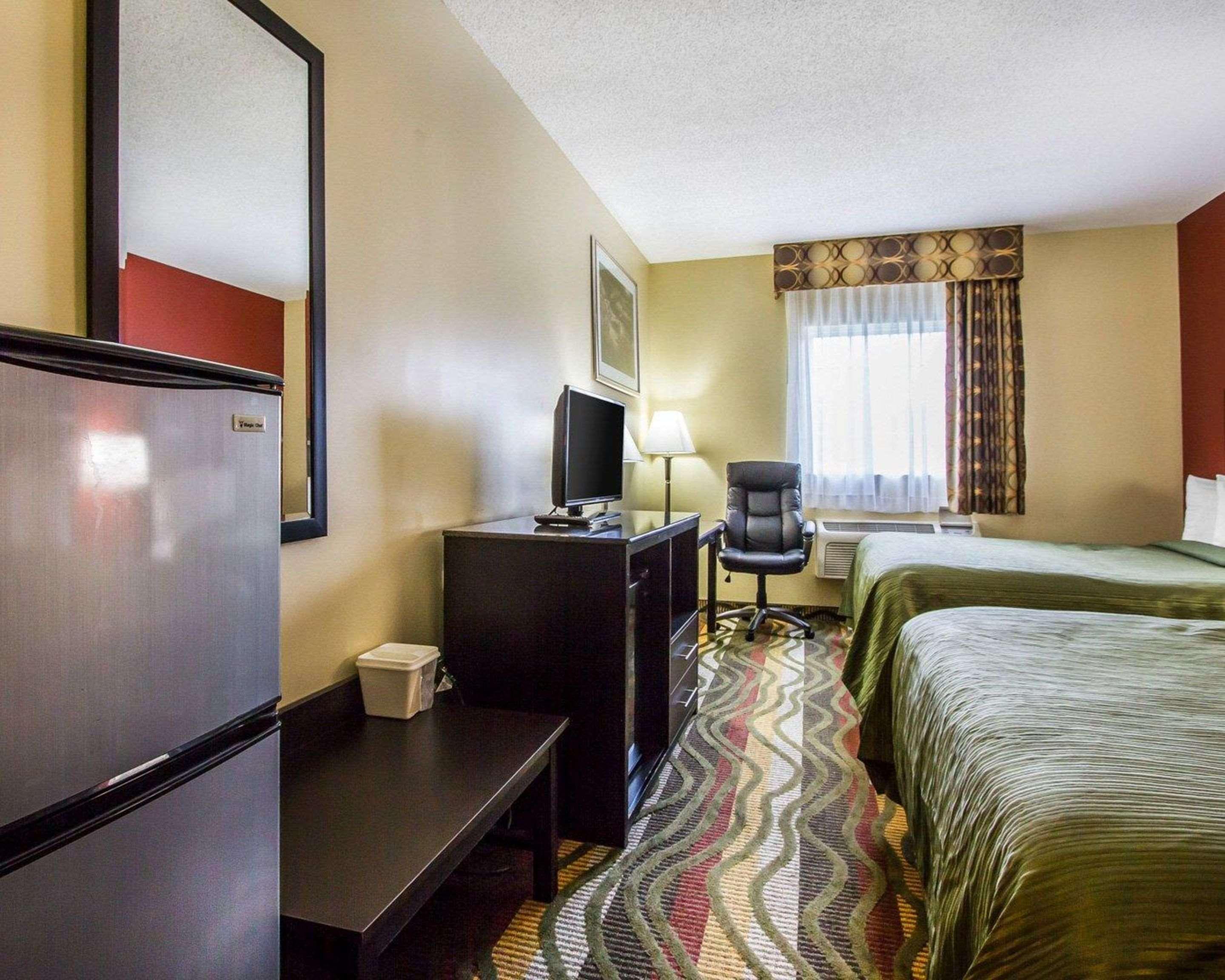 Quality Inn Fort Payne I-59 Exit 222 Экстерьер фото