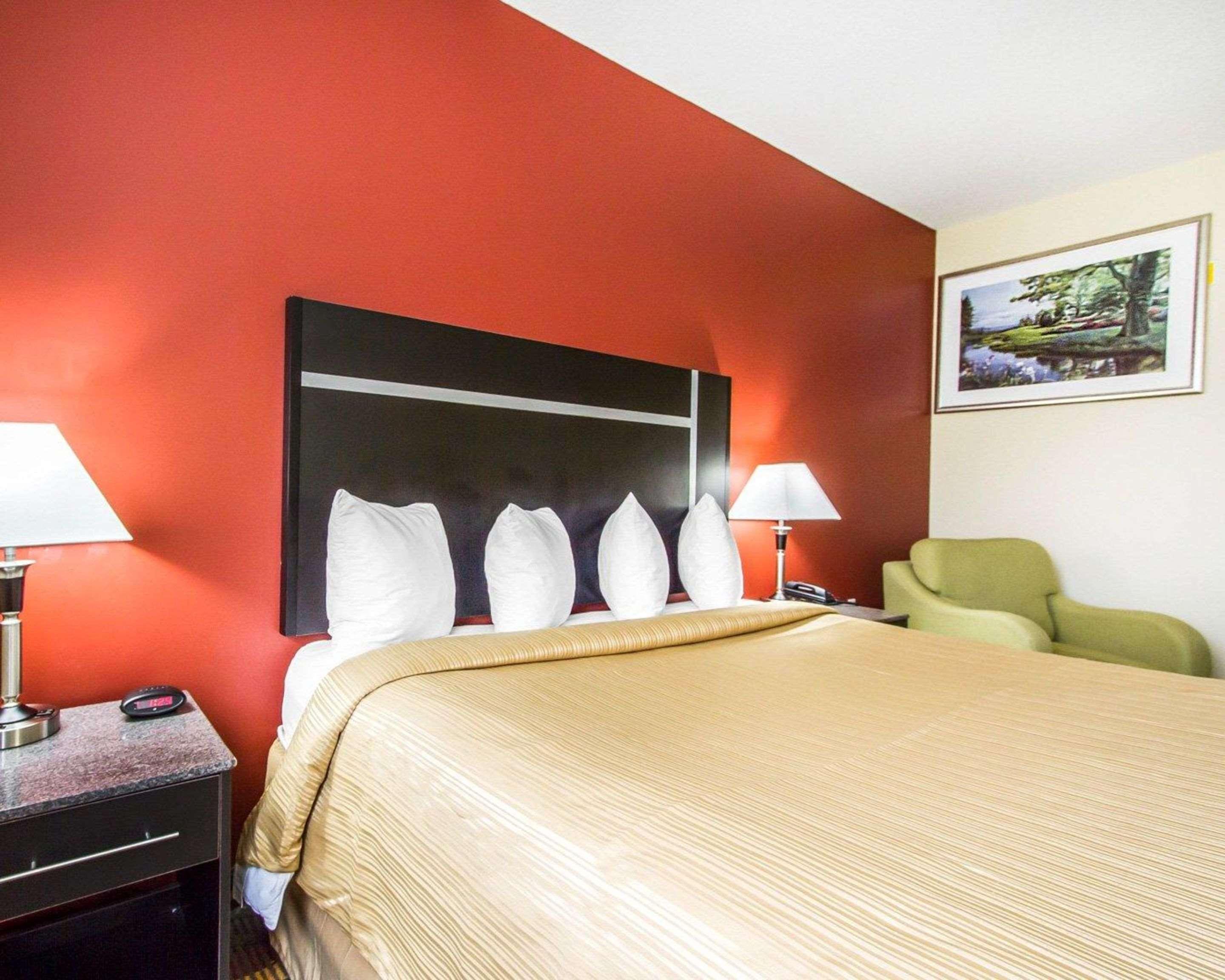 Quality Inn Fort Payne I-59 Exit 222 Экстерьер фото