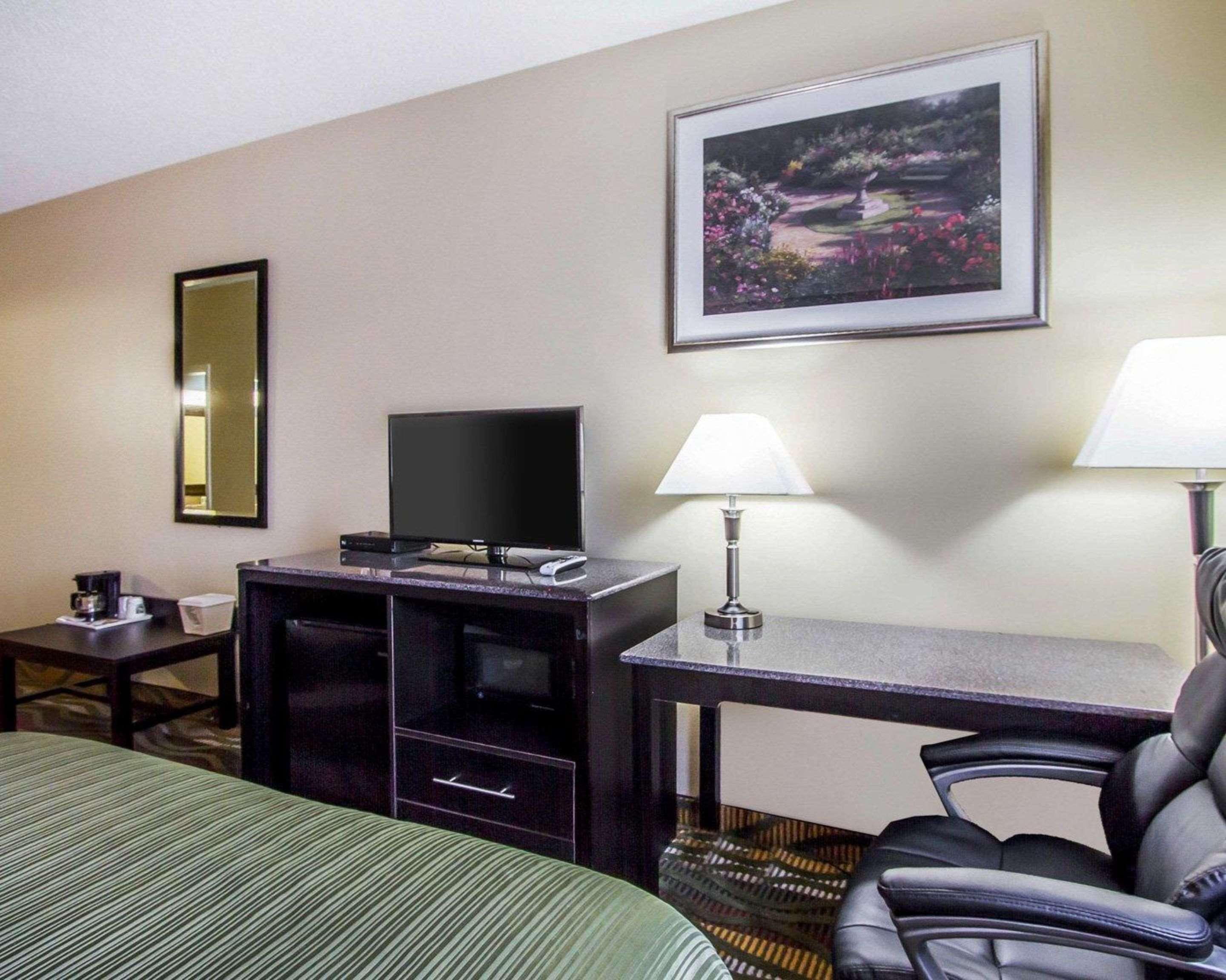 Quality Inn Fort Payne I-59 Exit 222 Экстерьер фото