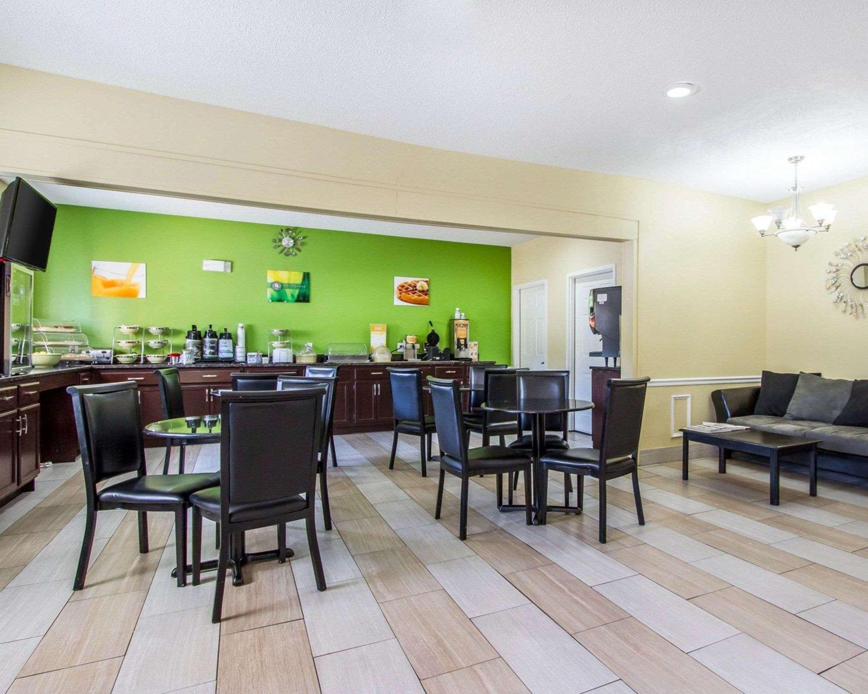 Quality Inn Fort Payne I-59 Exit 222 Экстерьер фото