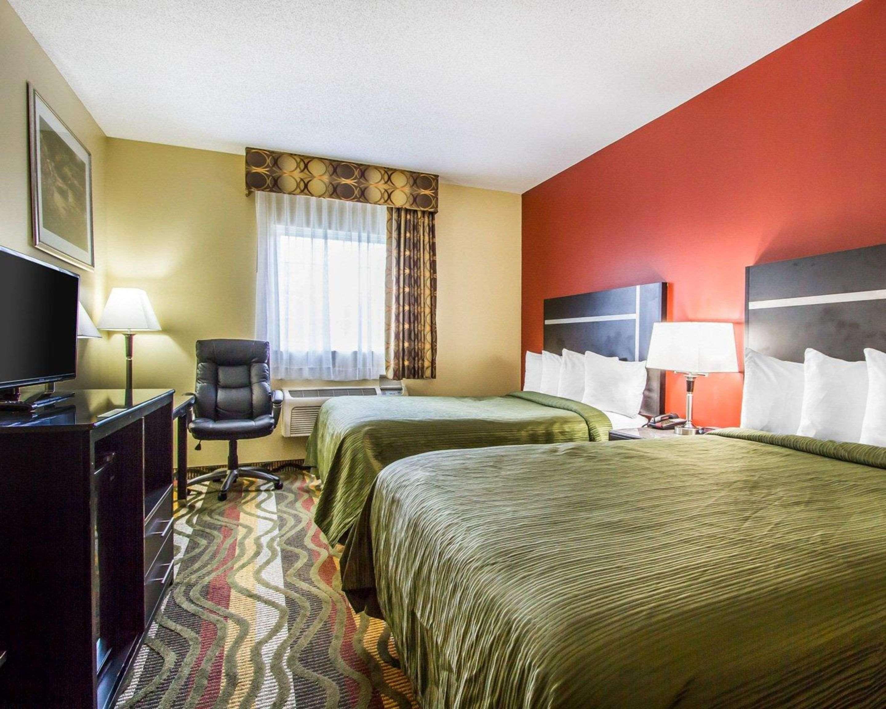 Quality Inn Fort Payne I-59 Exit 222 Экстерьер фото