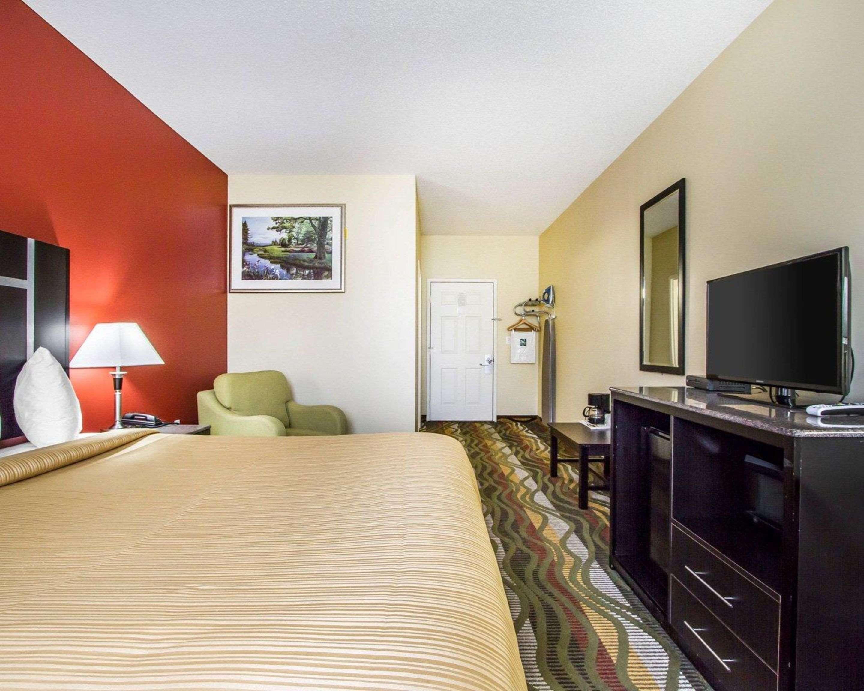 Quality Inn Fort Payne I-59 Exit 222 Экстерьер фото