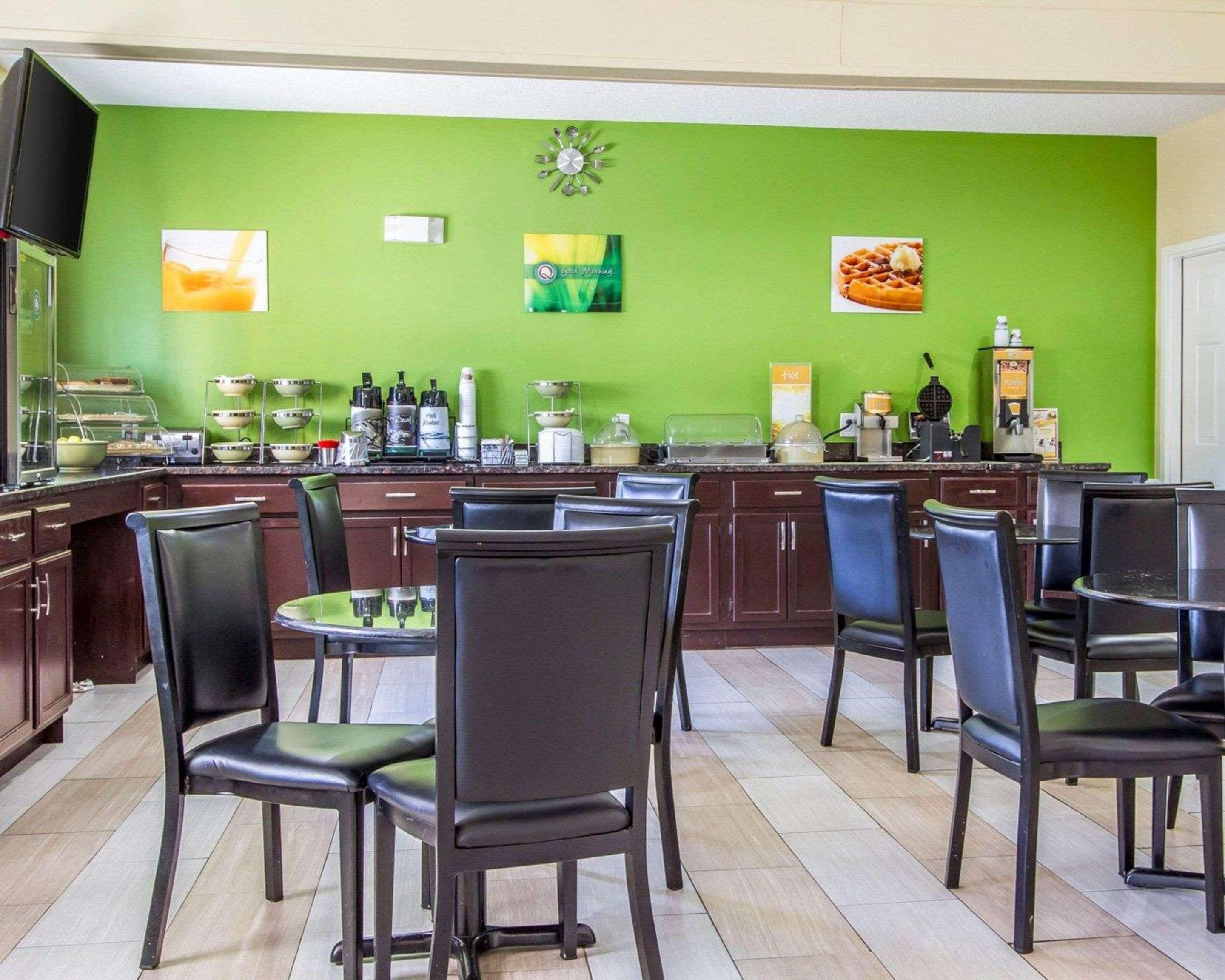 Quality Inn Fort Payne I-59 Exit 222 Экстерьер фото