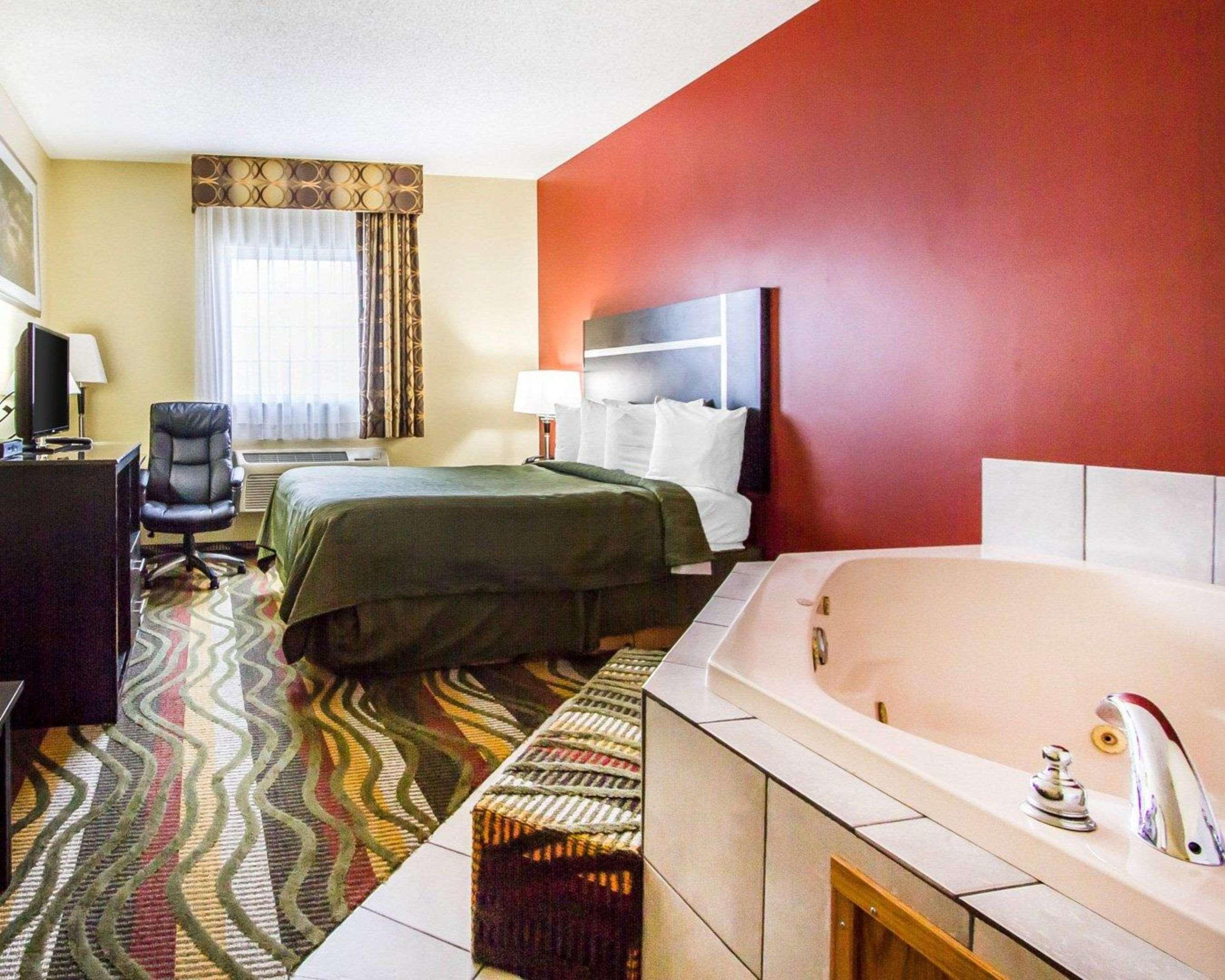Quality Inn Fort Payne I-59 Exit 222 Экстерьер фото