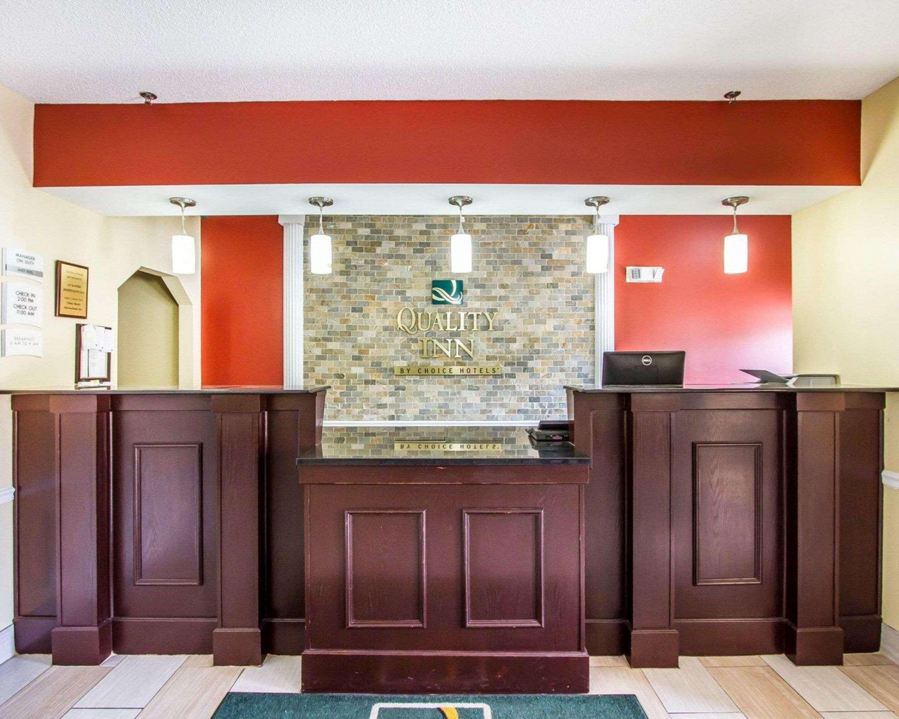 Quality Inn Fort Payne I-59 Exit 222 Экстерьер фото