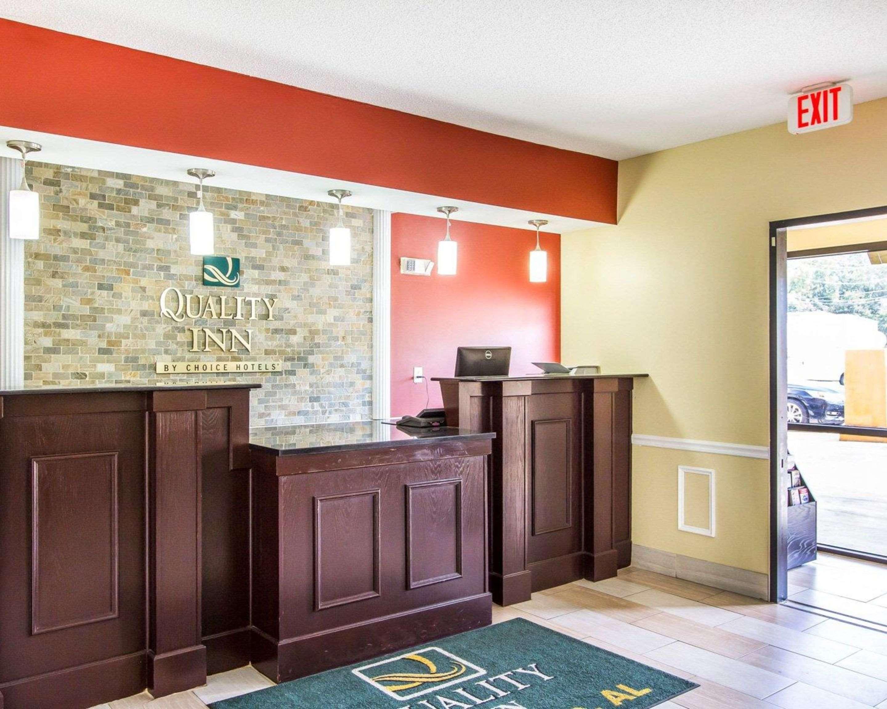 Quality Inn Fort Payne I-59 Exit 222 Экстерьер фото