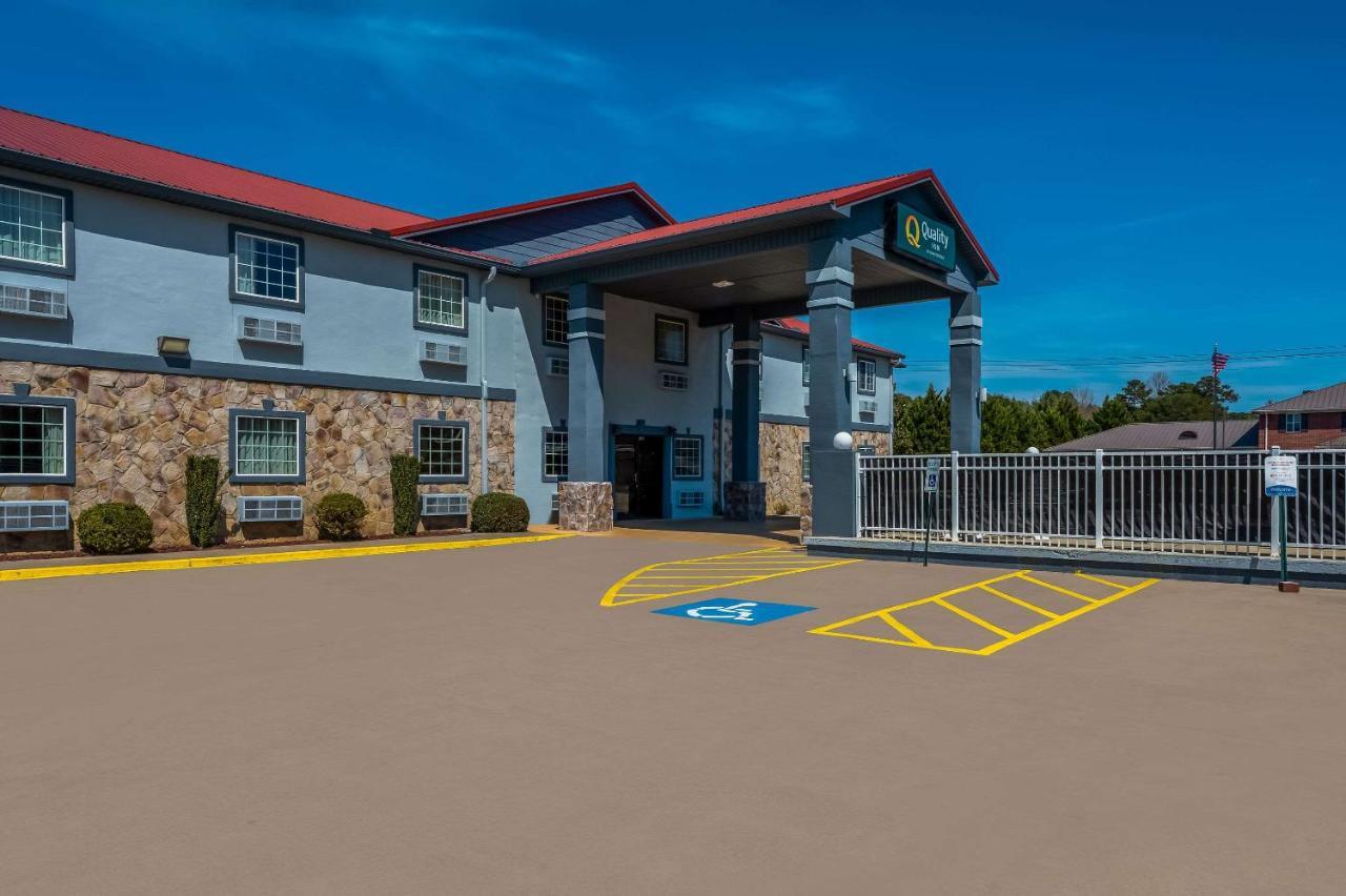 Quality Inn Fort Payne I-59 Exit 222 Экстерьер фото