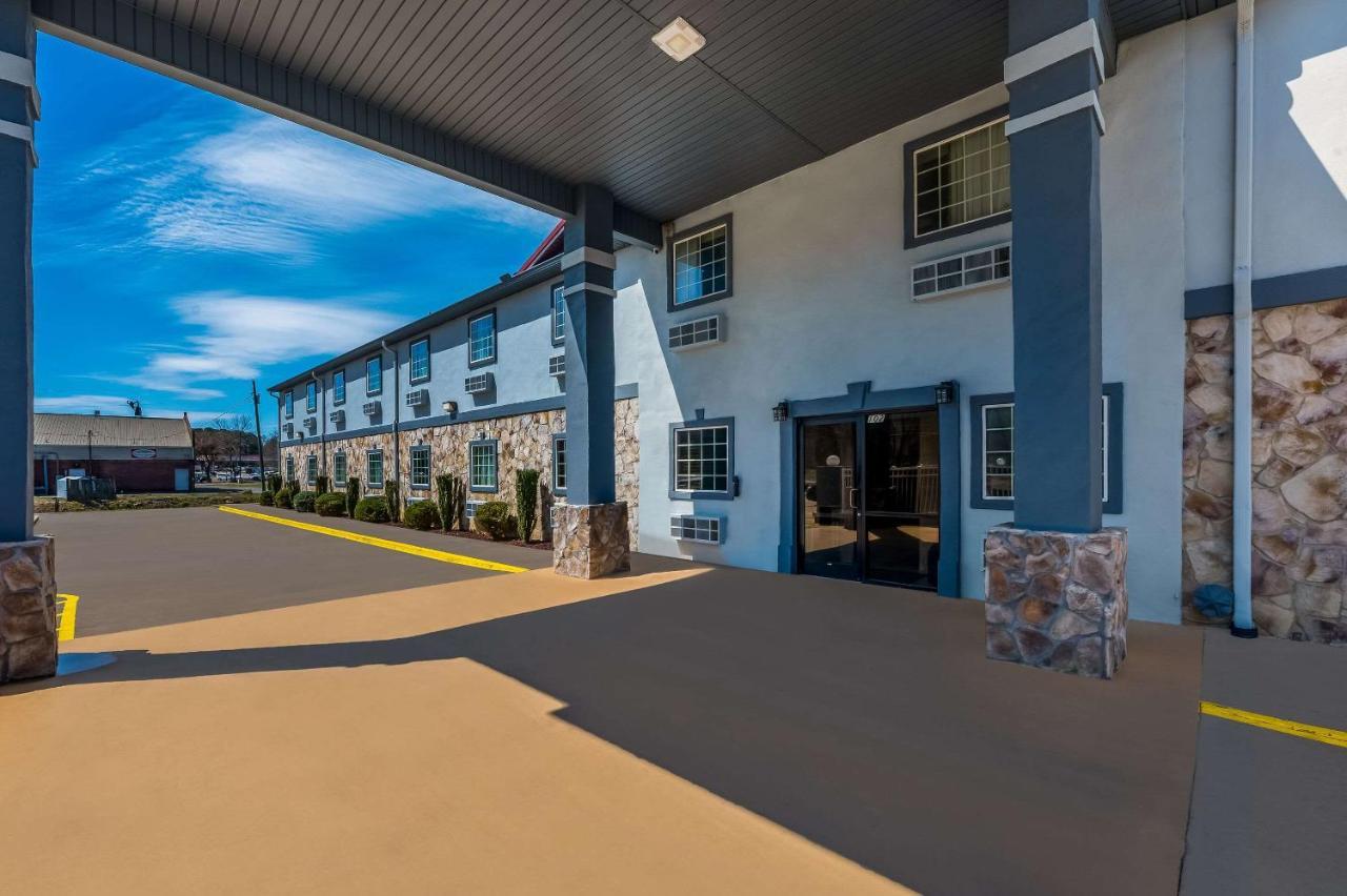 Quality Inn Fort Payne I-59 Exit 222 Экстерьер фото