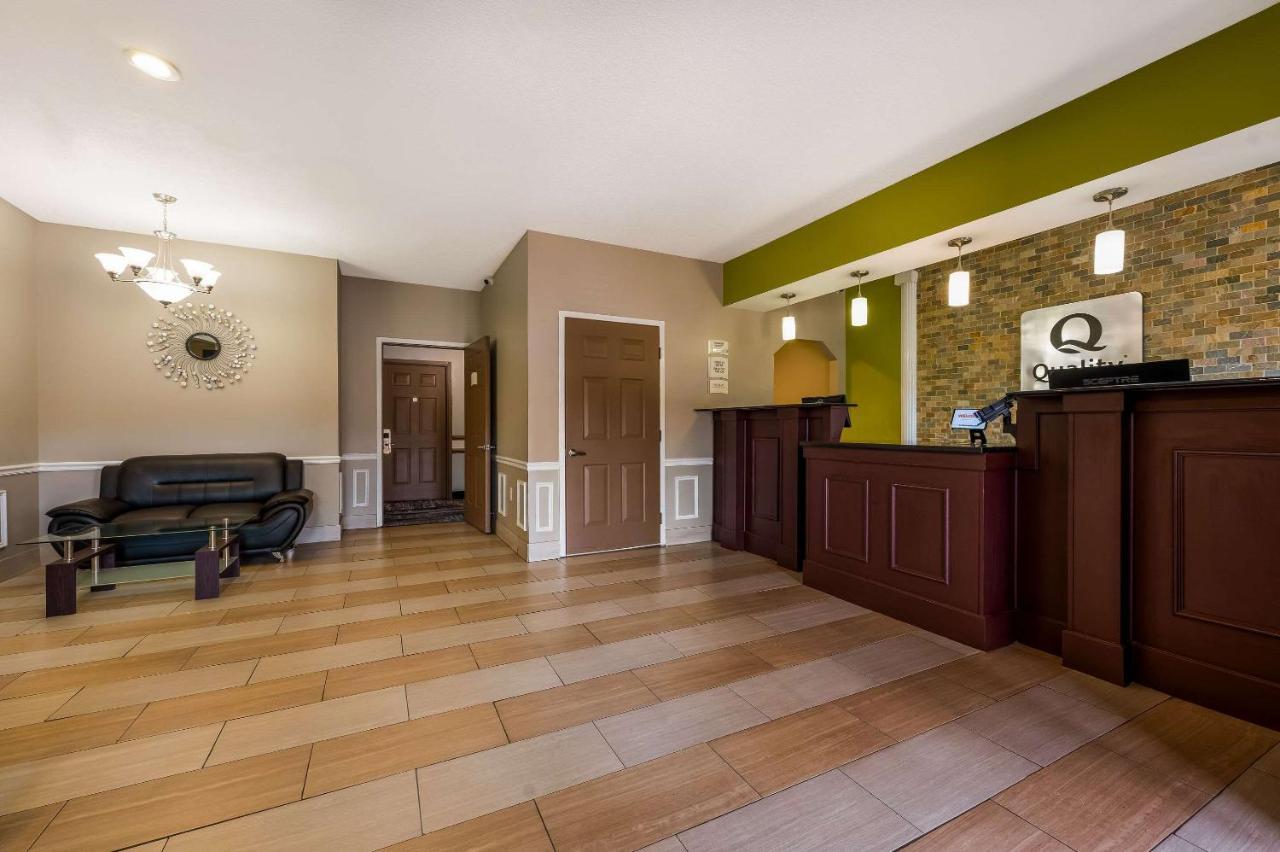 Quality Inn Fort Payne I-59 Exit 222 Экстерьер фото