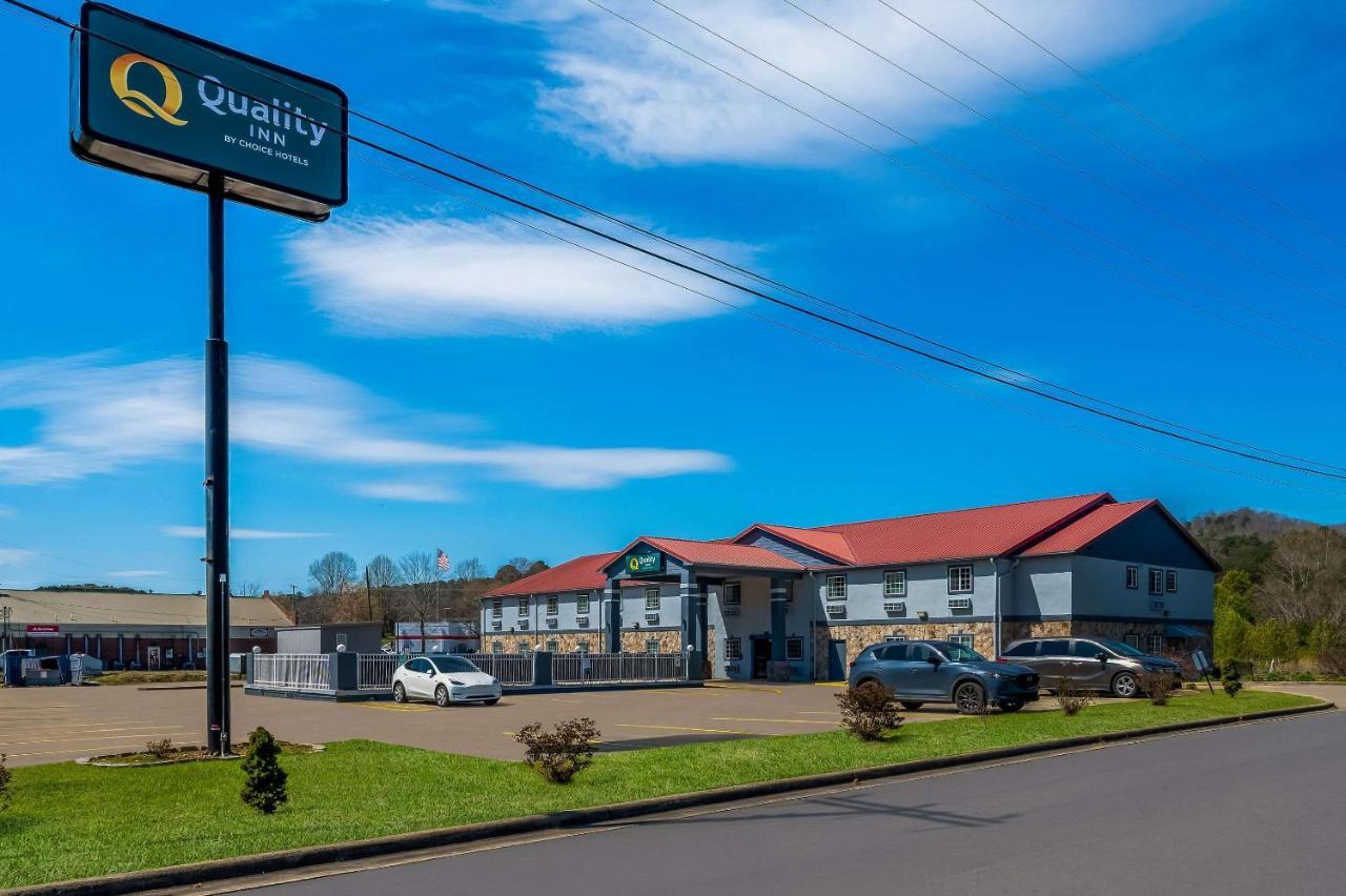 Quality Inn Fort Payne I-59 Exit 222 Экстерьер фото