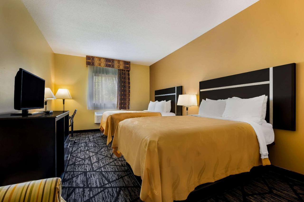 Quality Inn Fort Payne I-59 Exit 222 Экстерьер фото