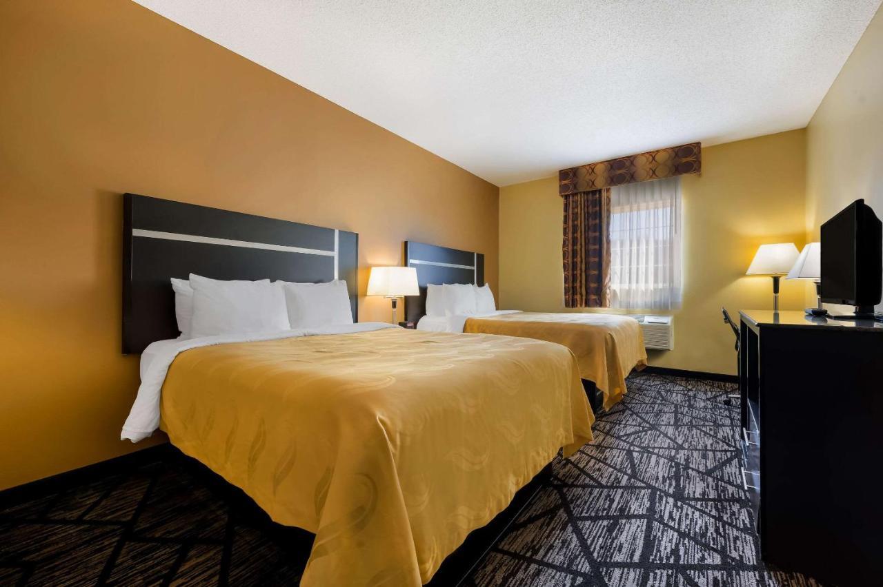 Quality Inn Fort Payne I-59 Exit 222 Экстерьер фото