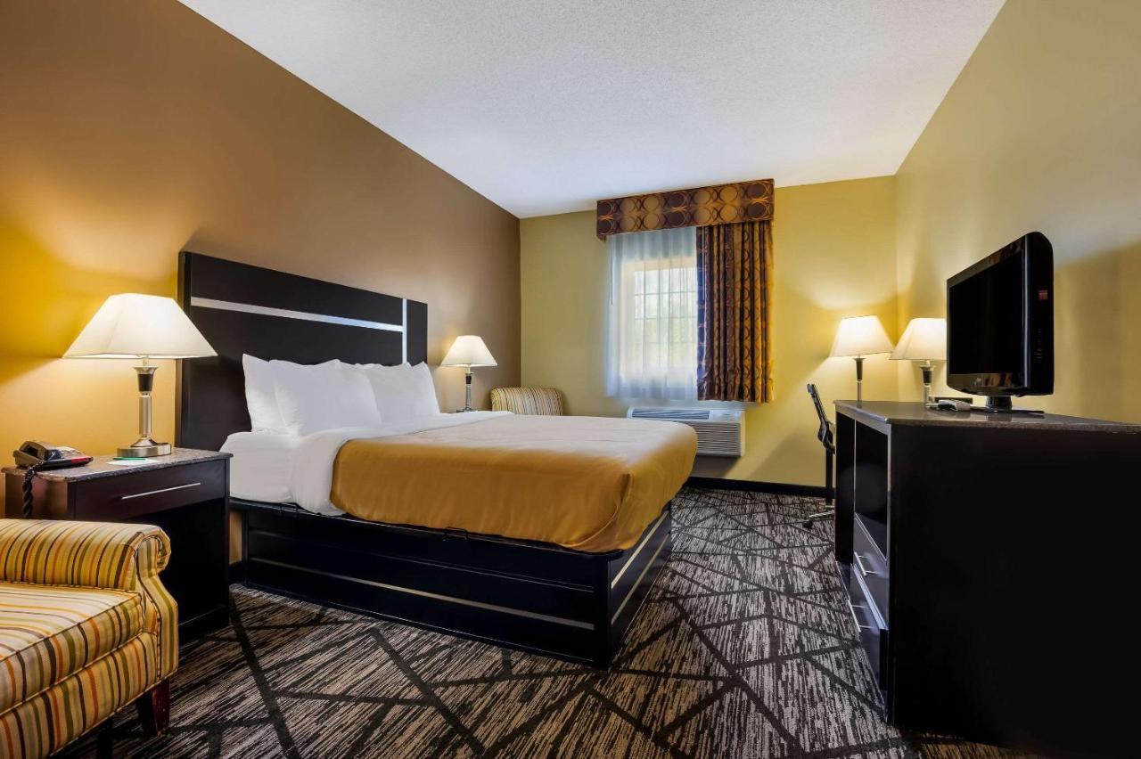 Quality Inn Fort Payne I-59 Exit 222 Экстерьер фото