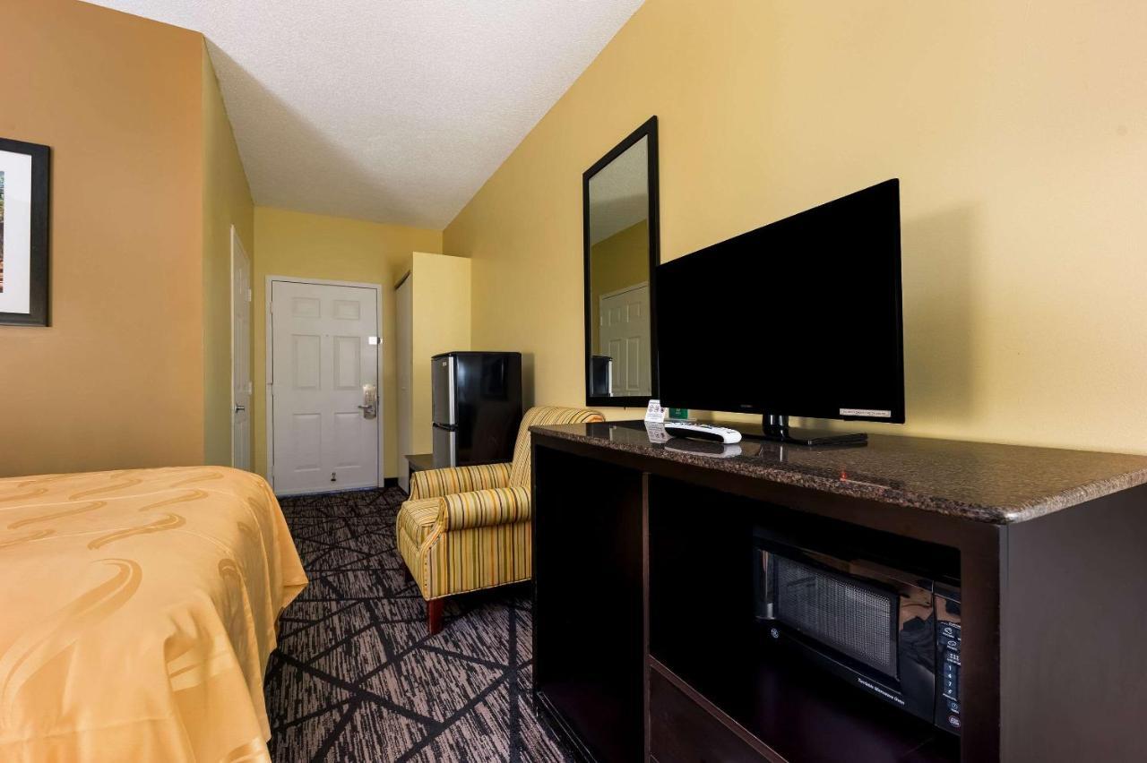 Quality Inn Fort Payne I-59 Exit 222 Экстерьер фото