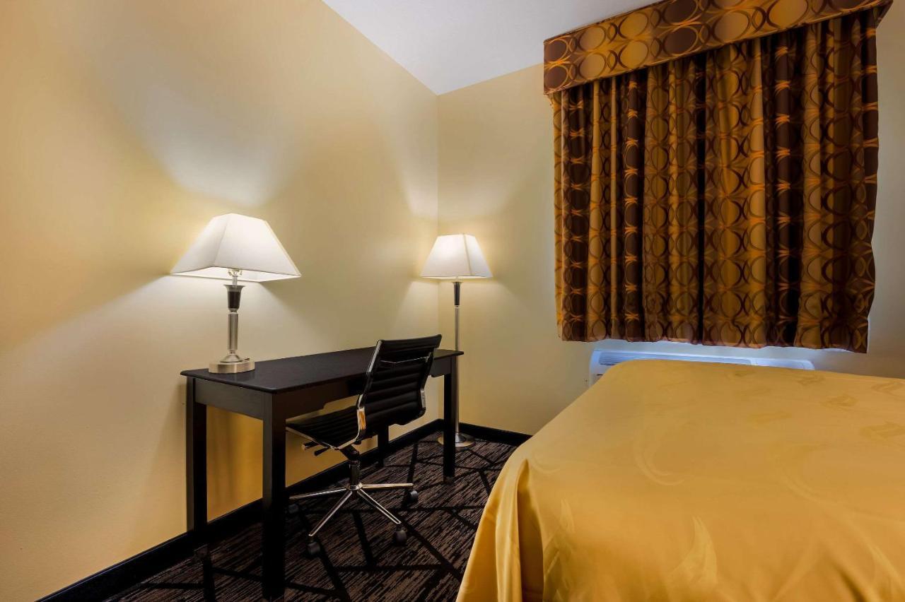 Quality Inn Fort Payne I-59 Exit 222 Экстерьер фото