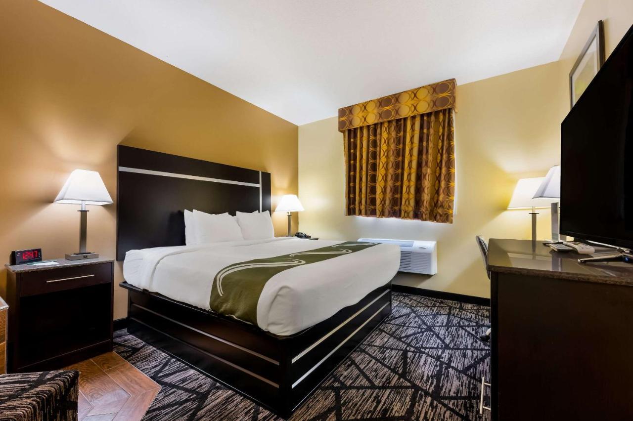 Quality Inn Fort Payne I-59 Exit 222 Экстерьер фото