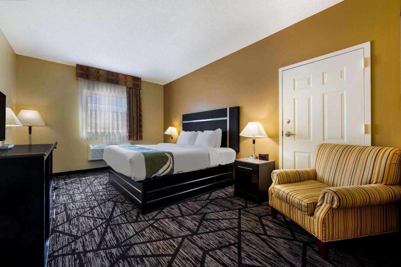 Quality Inn Fort Payne I-59 Exit 222 Экстерьер фото