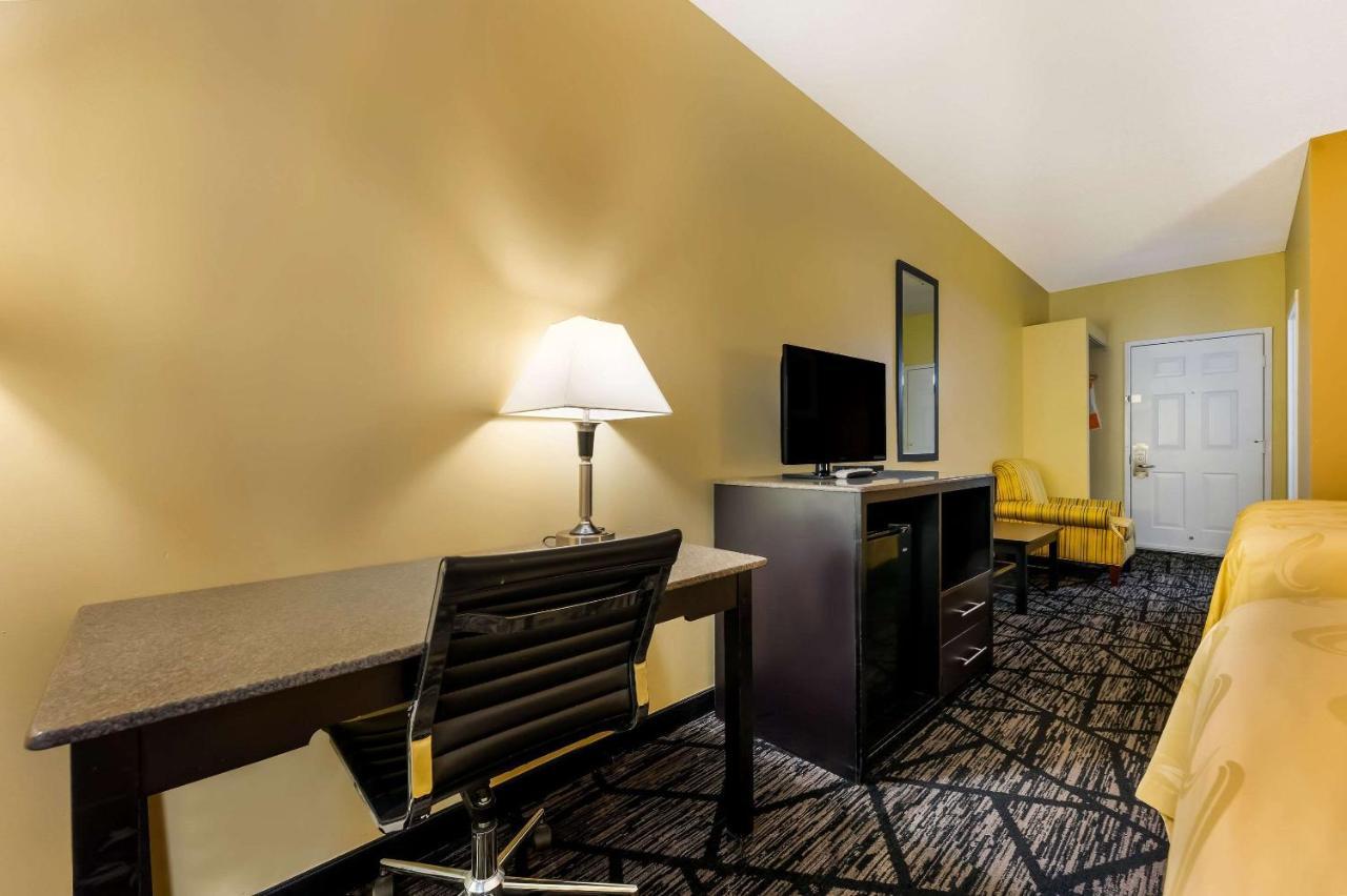 Quality Inn Fort Payne I-59 Exit 222 Экстерьер фото