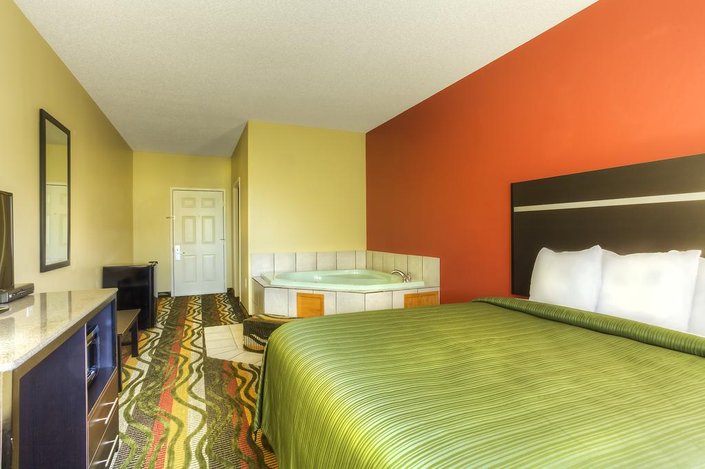 Quality Inn Fort Payne I-59 Exit 222 Экстерьер фото