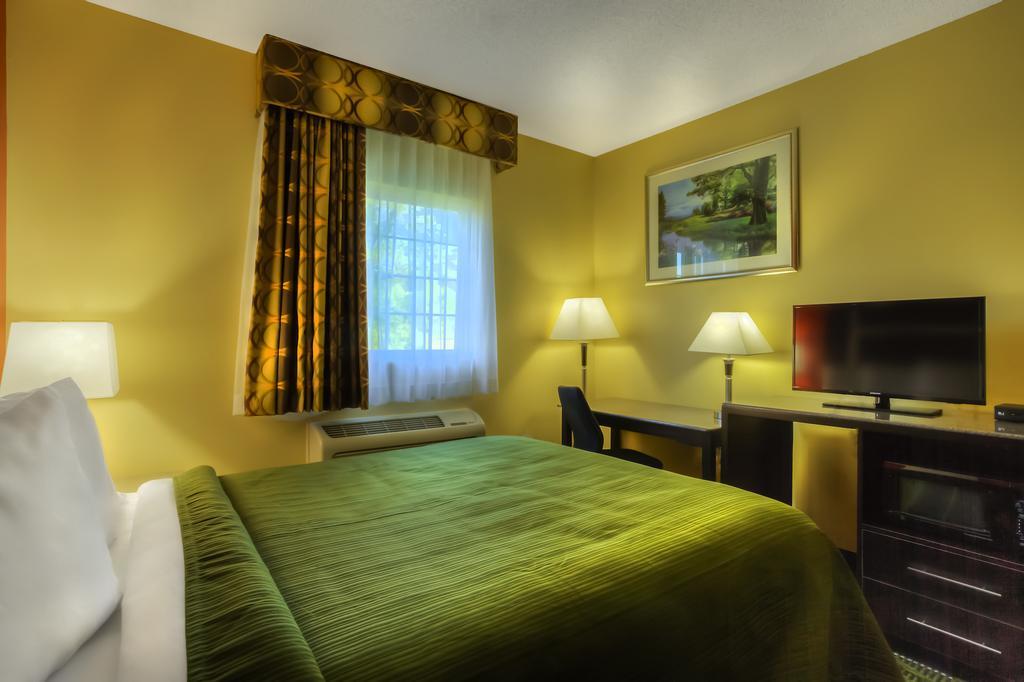 Quality Inn Fort Payne I-59 Exit 222 Экстерьер фото