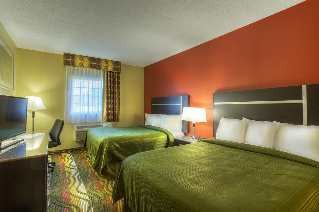 Quality Inn Fort Payne I-59 Exit 222 Экстерьер фото