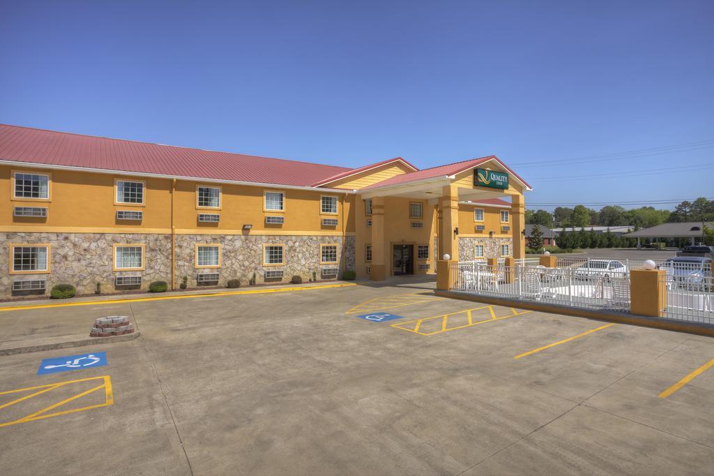 Quality Inn Fort Payne I-59 Exit 222 Экстерьер фото