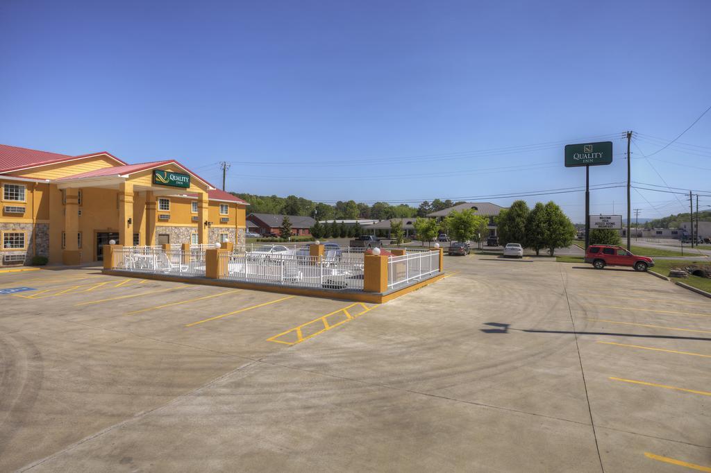 Quality Inn Fort Payne I-59 Exit 222 Экстерьер фото