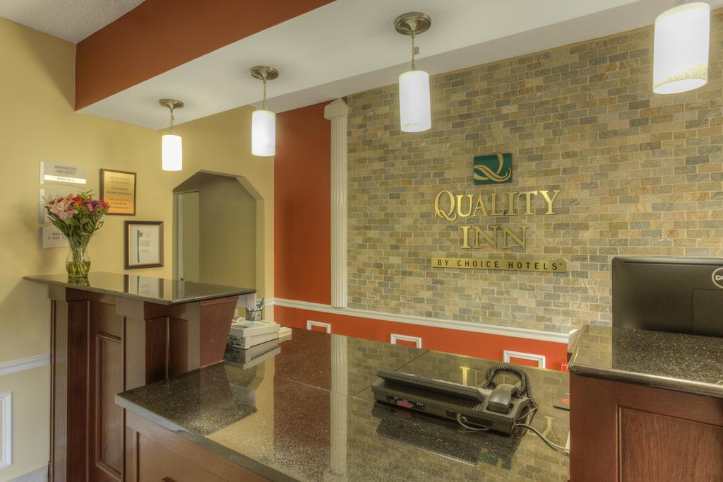 Quality Inn Fort Payne I-59 Exit 222 Экстерьер фото