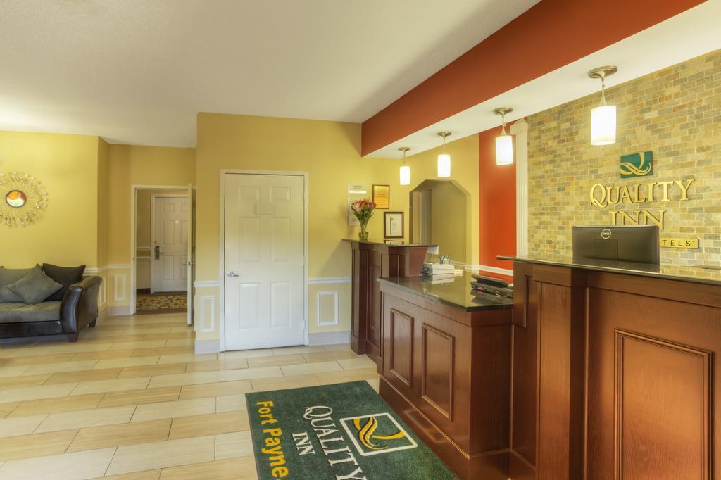 Quality Inn Fort Payne I-59 Exit 222 Экстерьер фото