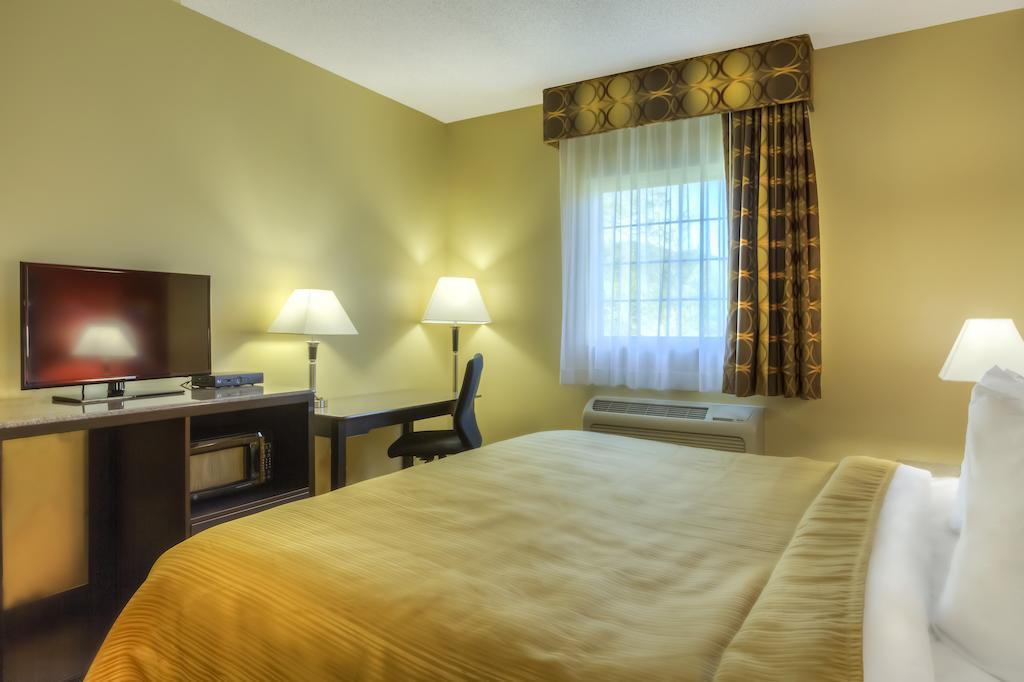 Quality Inn Fort Payne I-59 Exit 222 Экстерьер фото