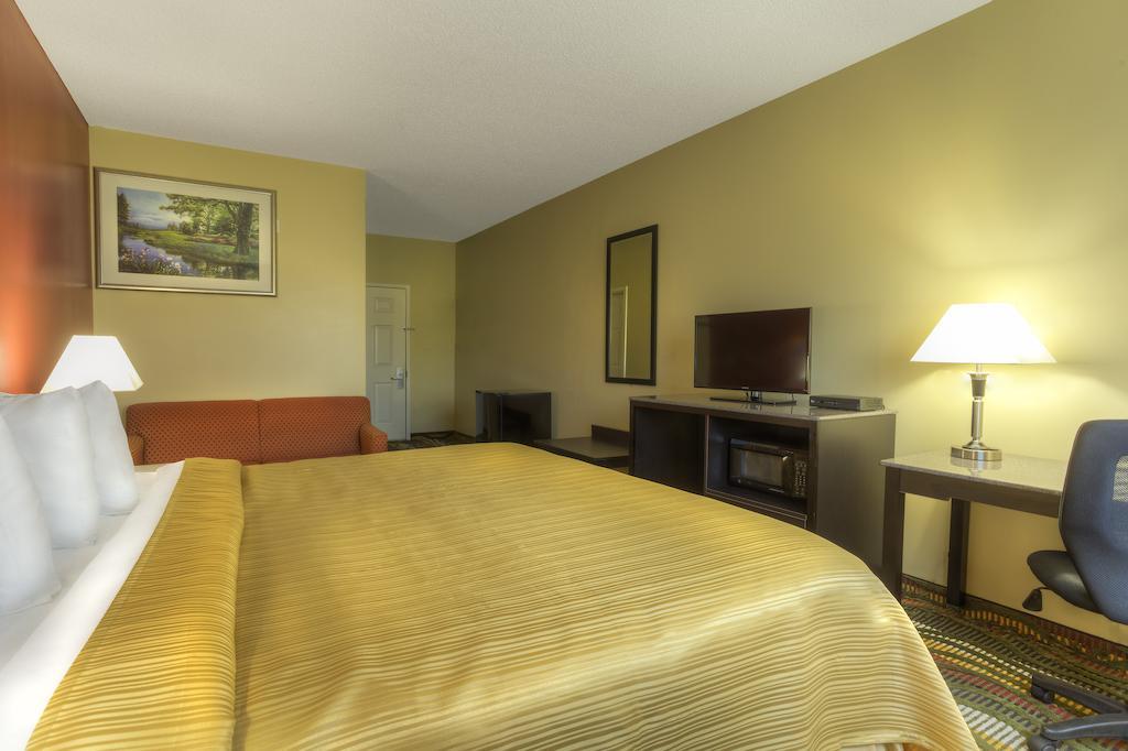 Quality Inn Fort Payne I-59 Exit 222 Экстерьер фото