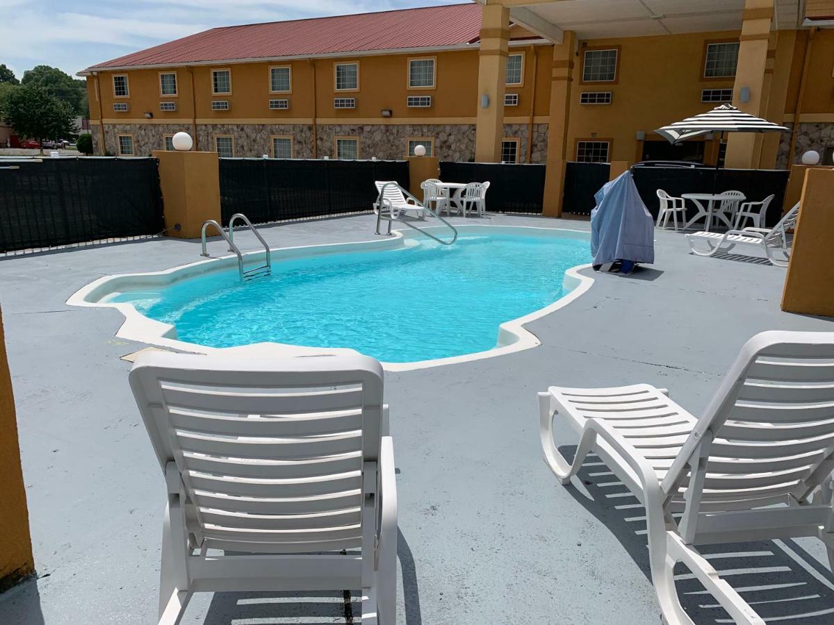 Quality Inn Fort Payne I-59 Exit 222 Экстерьер фото